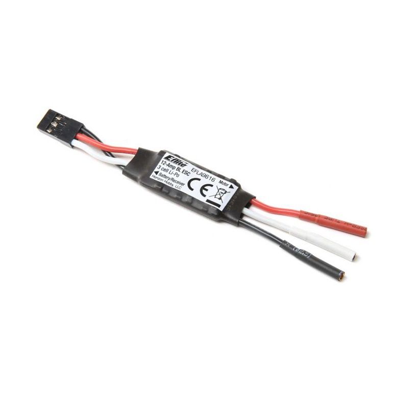 EFLA9616 12 amp ESC (EFLA9616)