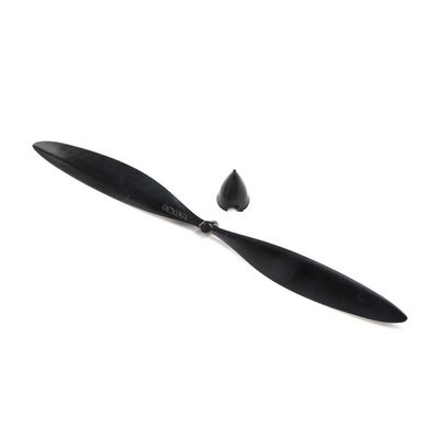 E Flite Propeller with Spinner for Night Vapor - EFLU1375