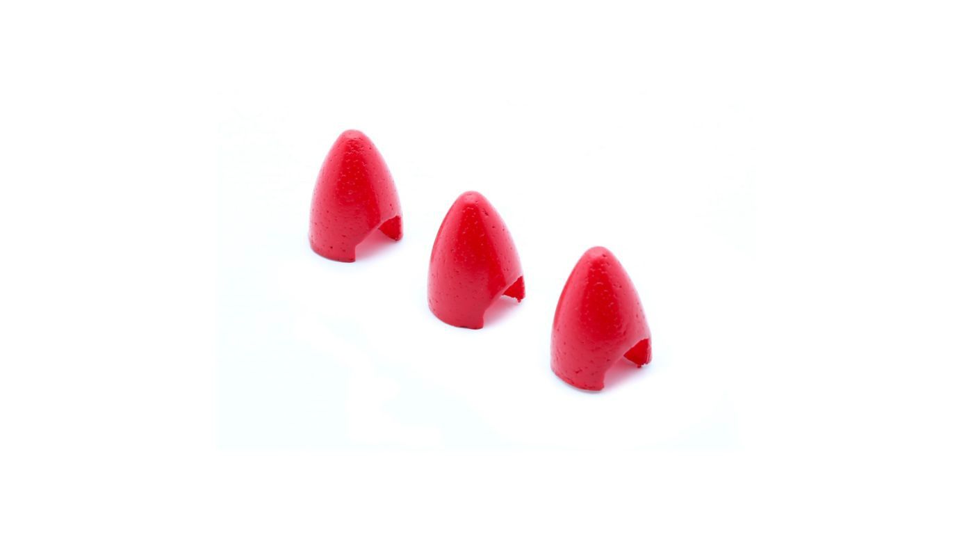 EFLU5251 Spinner Set (3): UMX Pitts S-1S