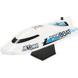 Jet Jam 12" RTR Self-Righting Pool Racer White