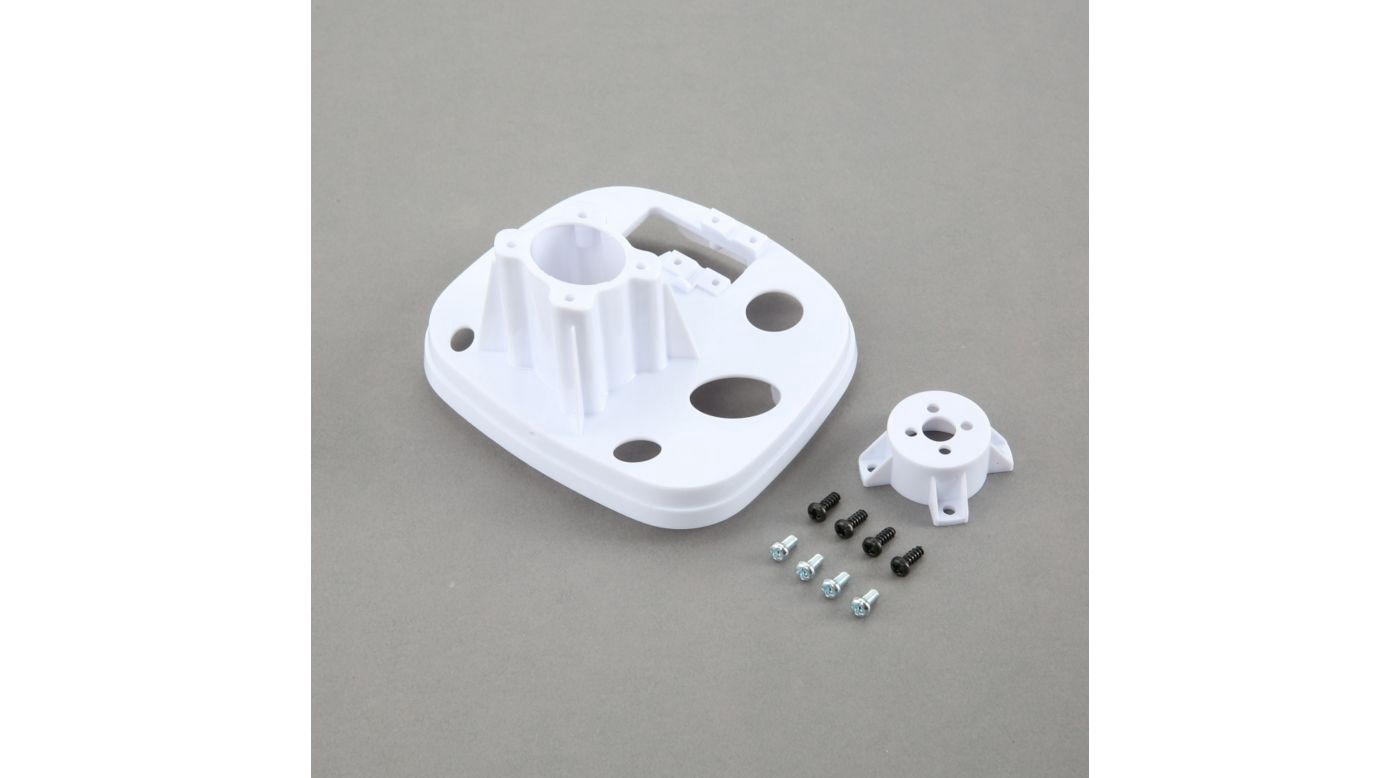Hobbyzone HBZ3108 Firewall &amp; Motor Mount: Mini Apprentice S