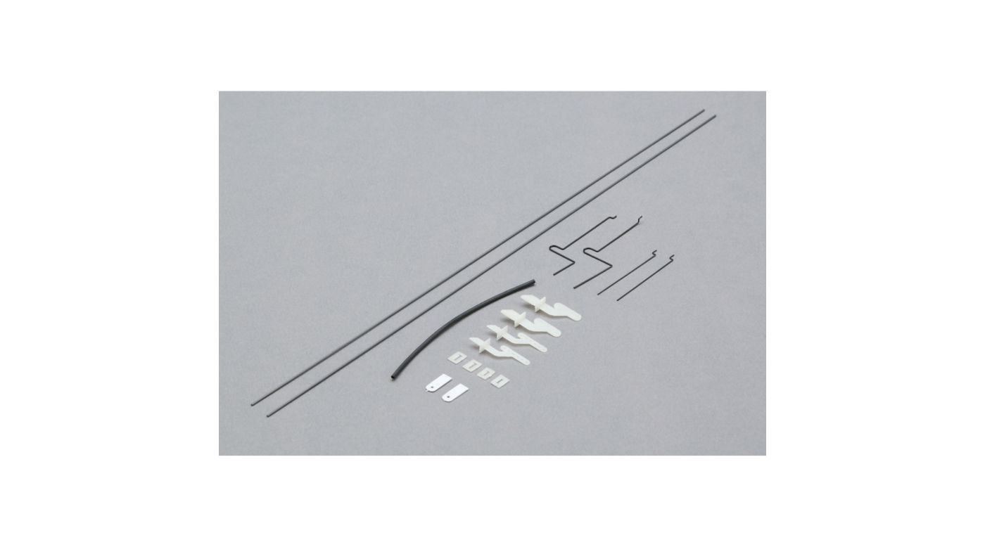 Pushrod/Control Horns: Sport Cub S
