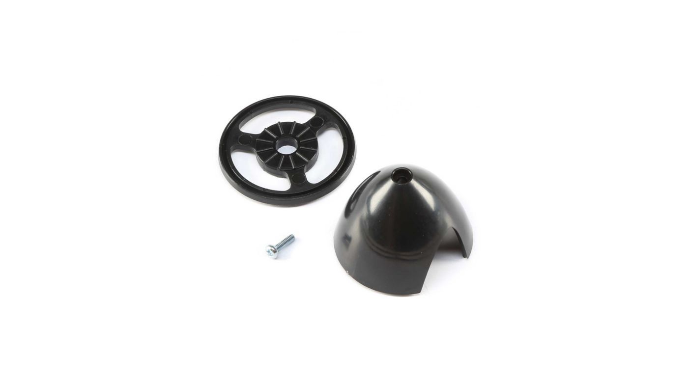 Spinner 40mm: Carbon Cub S+ 1.3m