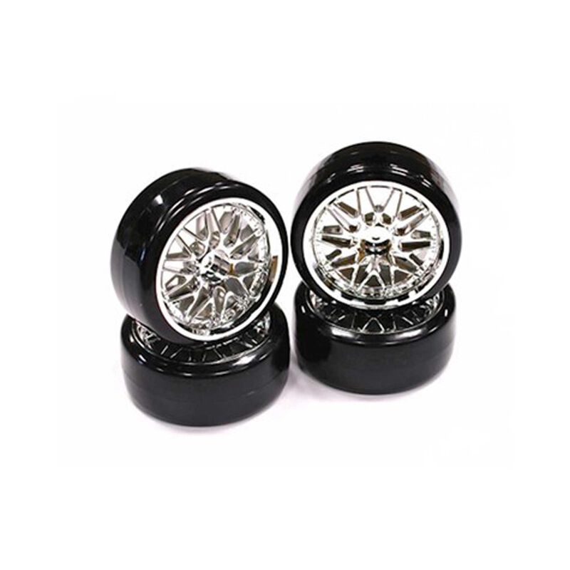 Type2 Complete Wheel/Tire Set(4): Drift