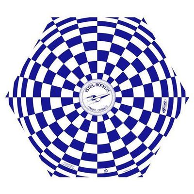 18" (46cm) Parachute