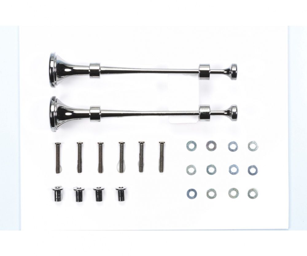 1/14 Tamiya TT Metal Air Horn Set