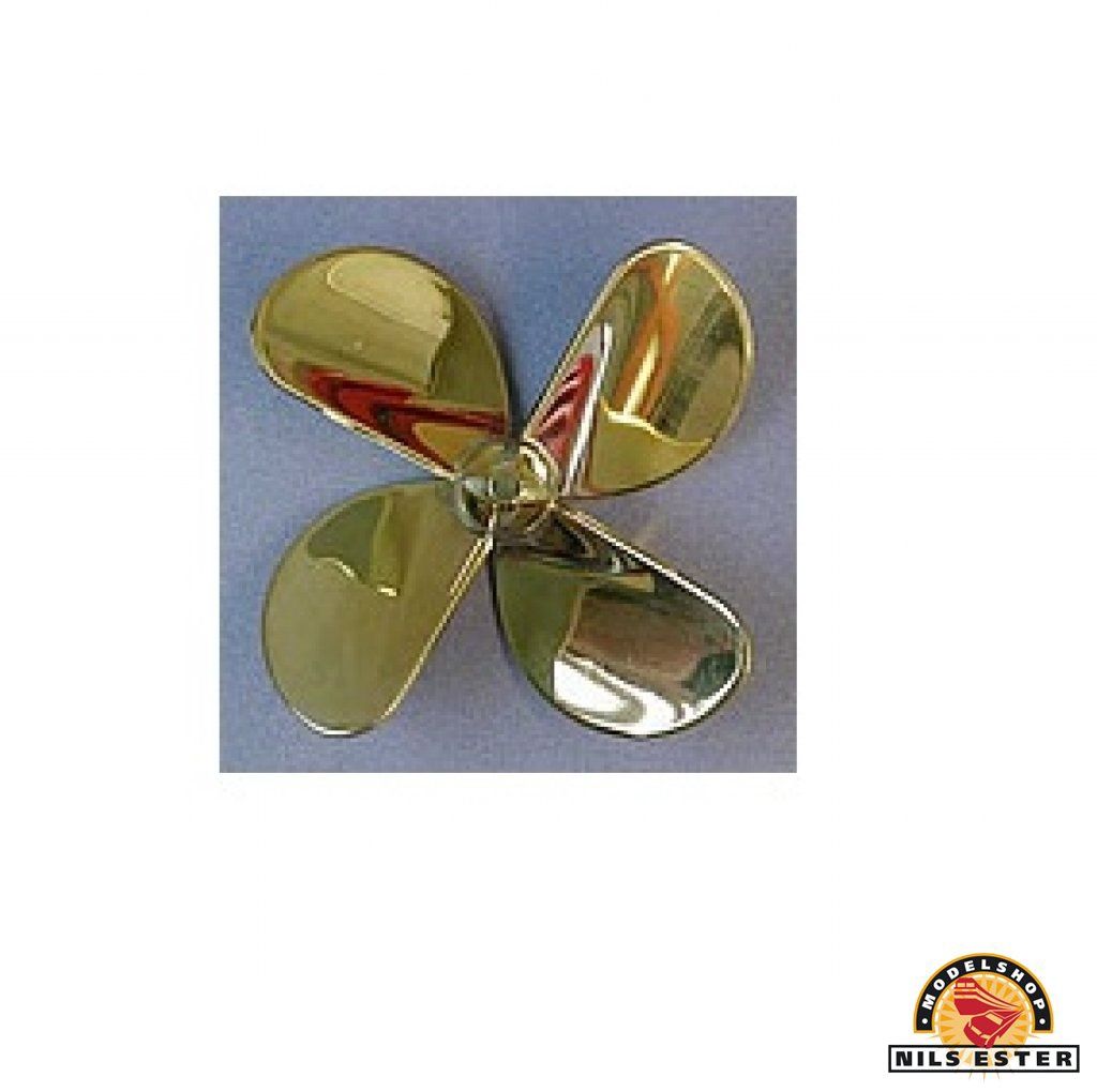 4MM Thread-35MM Left Hand