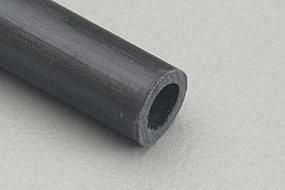 Carbon Fiber Tube - .210 OD x .132 ID x 24"