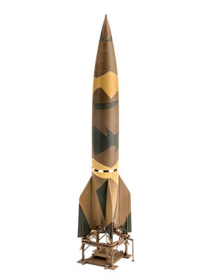 German A4/V2 Rocket 1/72 #03309 by Revell