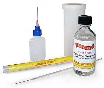 FIF Touch-N-Flow Applicator for Solvent-Based Cements