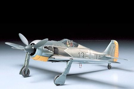 Focke-Wulf Fw190 A3 1/48 #61037 by Tamiya