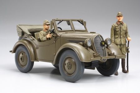 Japnese 4x4 Light Vehicle Type 95 Kurogane 1/48 #32558 by Tamiya