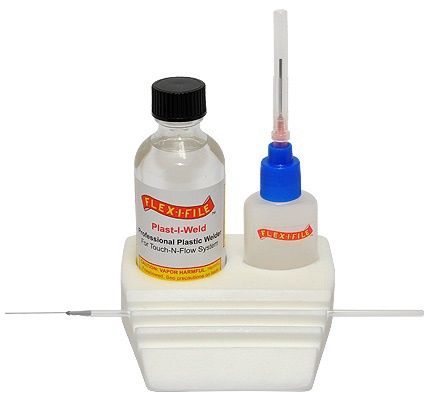 FIF Touch-n-Flow Package (Base w/system)