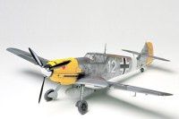 Messerschmitt BF 109E4/7 Tropical 1/48 #61063 by Tamiya