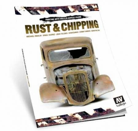 Rust and Chipping Techniques Guidebook