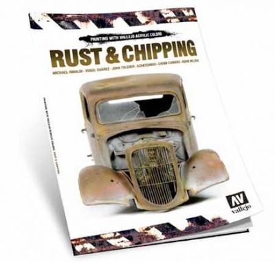 Rust and Chipping Techniques Guidebook