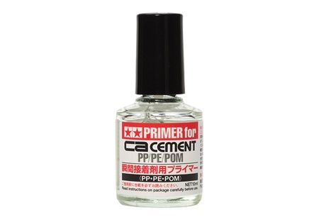 Tamiya Primer for CA Cement 10ml