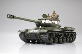 Russian Heavy Tank JS-2 Model 1 1/48 #32571 by Tamiya