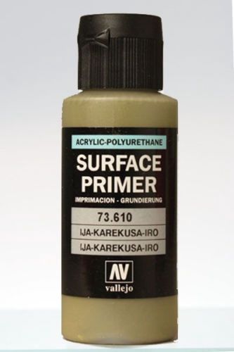 VAL73610 Acrylic Polyurethane Primer - IJA KareKusa IRO Parched Grass (Late) (60ml)
