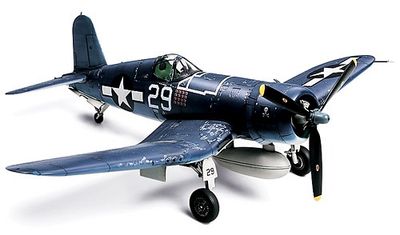 Vought F4U-1A Corsair 1/72 by Tamiya