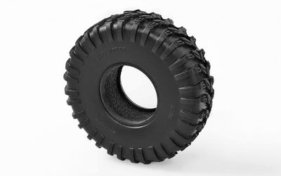 1.0" Scrambler Offroad X2SS Scale Tires 2.43" OD (2) for RC4WD