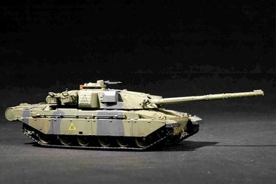 British Challenger I MBT (NATO Version) 1/72 by Trumpeter