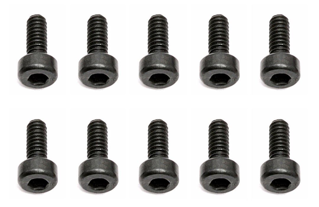 ASC31511 Team Associated M2x5mm Socket Head Cap Screw (10pcs)