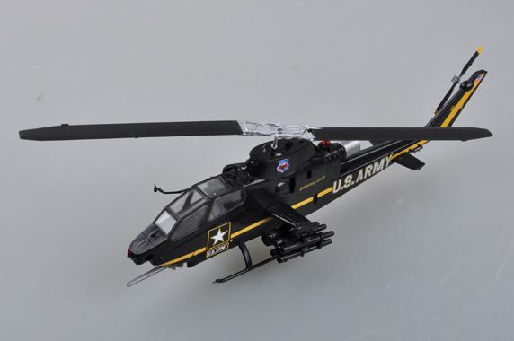 Easy Model Air AH-1F, "Sky Soldiers" Aerial Display Team 1/72 #36900