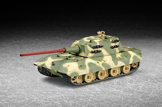 German E-100 Super Heavy Tank 1/72 by Trumpeter