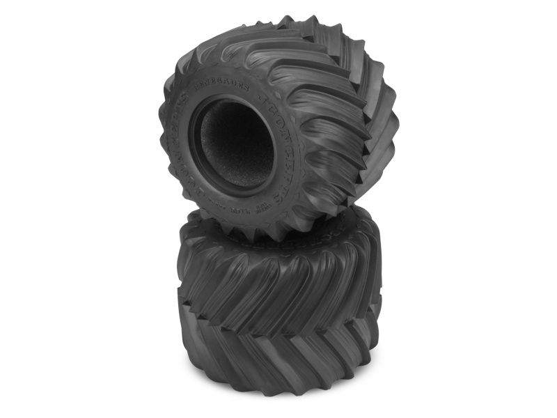 JConcepts Renegades Monster Truck Tire - Blue Compound JCO3168-01