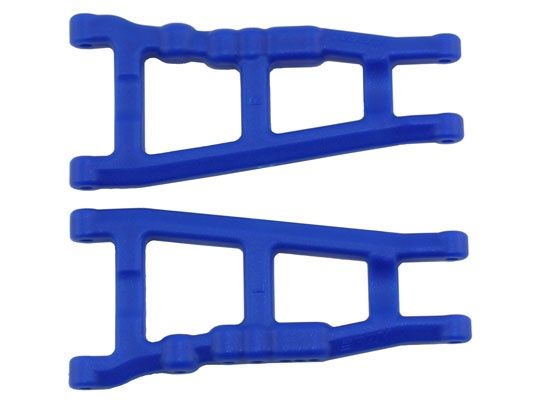 RPM80705 Traxxas Slash 4x4 Front or Rear A-arms - Blue