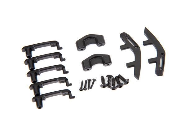 TRA9218 Door handles / trail sights / trail sight retainers (2)