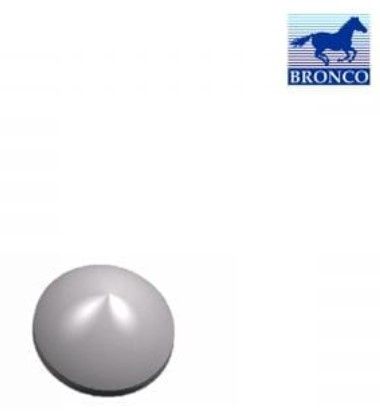 AFV Accessories AB3506 Round Bolt Nuts (Multiple) 1/35 by Bronco