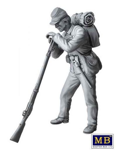 A Quick Rest, After the Battle 1/35 #MB35196 by Master Box