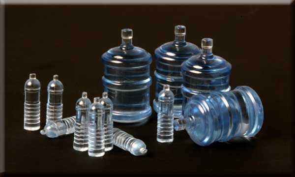 Water Bottles SPS-010 - 1/35 Supplies Series by Meng