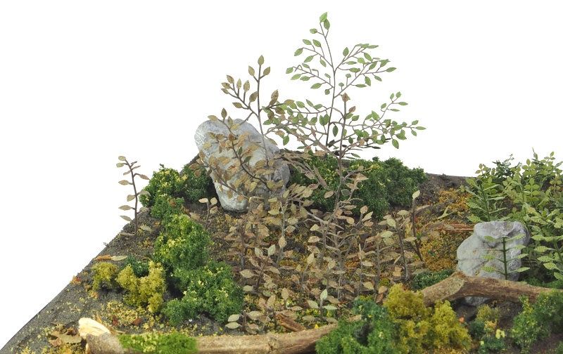 Plants &amp; Weeds C #35037 1/35 by Matho Models