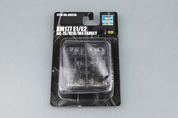 Guns XM117 Family 1/35 Detail Kit by Trumpeter