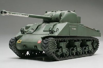 British Sherman 1C Firefly 1/48 #32532 by Tamiya