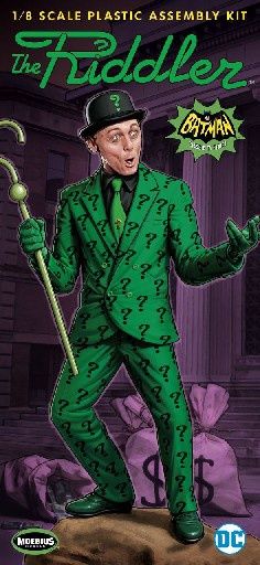 The Riddler from Batman Classic TV Series 1/8 #954 by Moebius