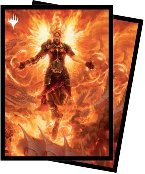MTG March Of The Machine Deck Sleeves V2 100ct