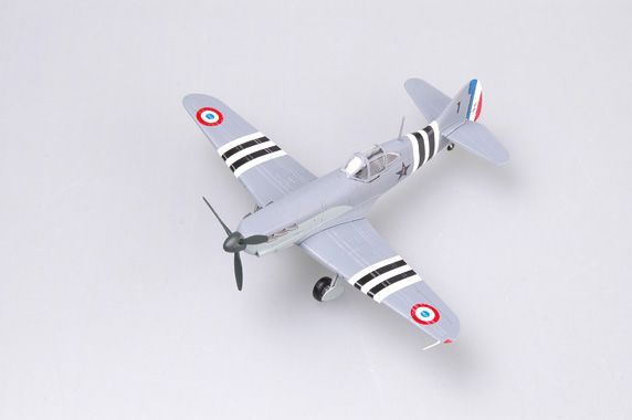Easy Model Air D.520 of Corps France Pommies 1/72 #36337