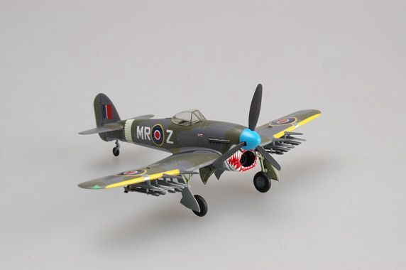 Easy Model Air Typhoon Mk.IB CO 245 Squad. S/LA.Zweihbergh '45 1/72 #36314