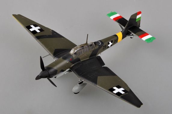 Easy Model Air Ju87D-5 102./1 1943 1/72 #36388