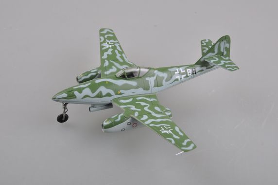 Easy Model Air Me262 A-2a, B3+BH of 1 1/72 #36407