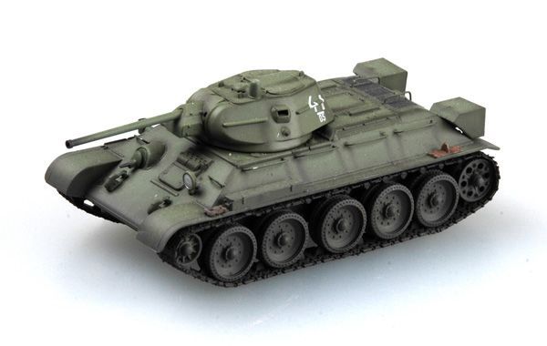 Easy Model Armour T-34/76 Russian Army 1942 1/72 #36265