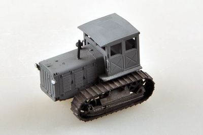 Easy Model Armour Russian ChTZ S-65 Tractor with Cab 1/72 #35115