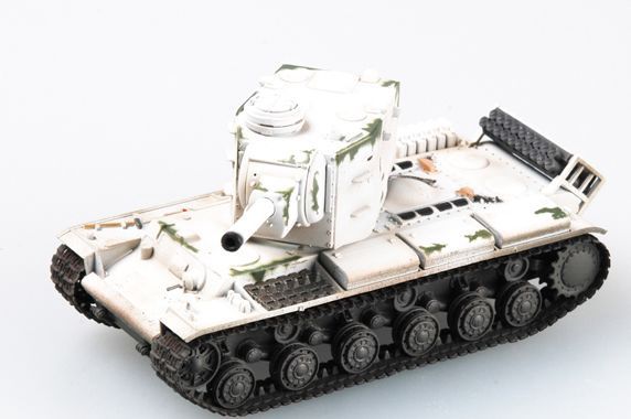 Easy Model Armour KV-2 Pz.Kpfm.754(r) Abt.56 (White) 1/72 #36286