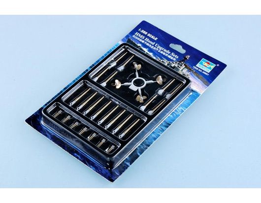 Hood Upgrade Set 1/350 by Trumpeter