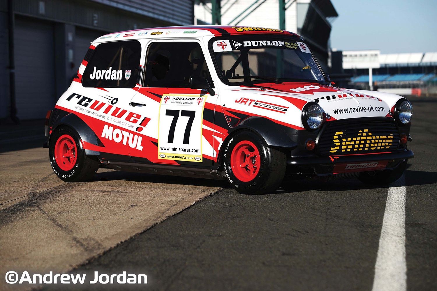 Jrt Sim Racing Mini Miglia Jrt Racing Team - Andrew JordanMini Miglia Jrt Racing Team ...