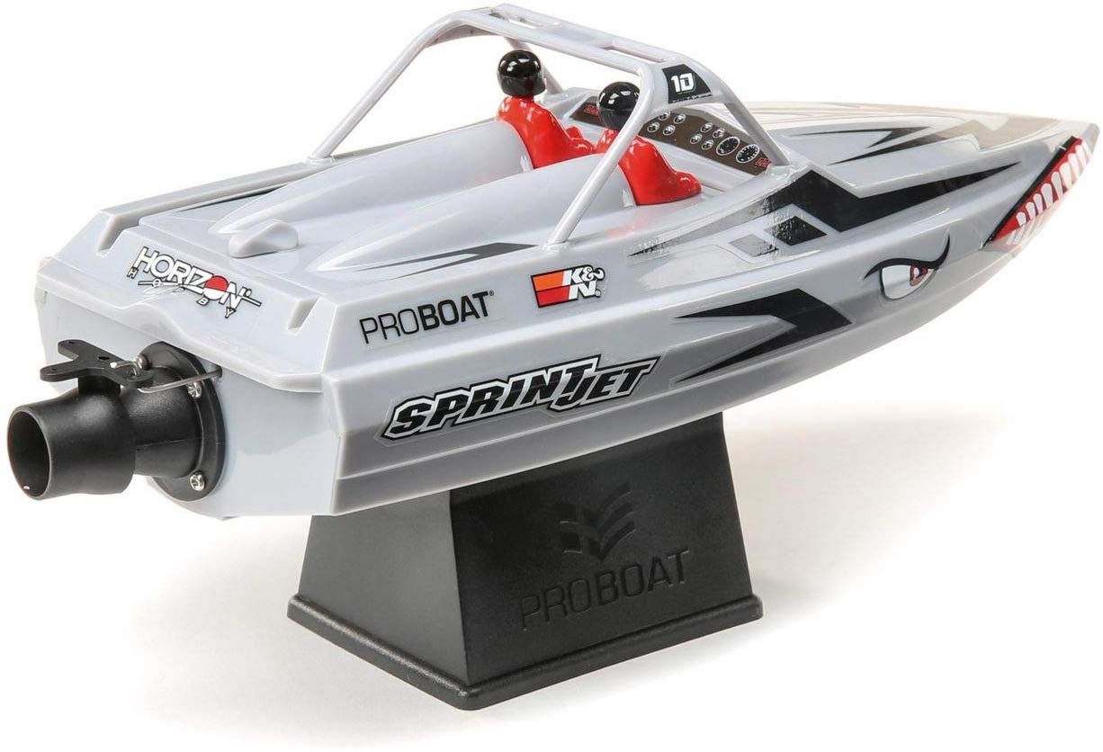 ProBoat Sprintjet 9' RTR Silver